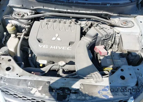 2007 Mitsubishi Outlander Xls из США, поврежденный, VIN JA4MS41X47Z010027